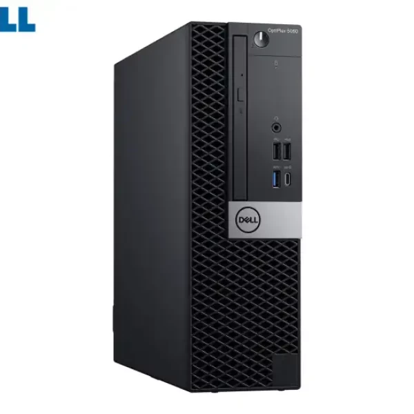 PC GA DELL 5060 SFF I3-8100/1X8GB/250GB-SSD-NEW/NO-ODD