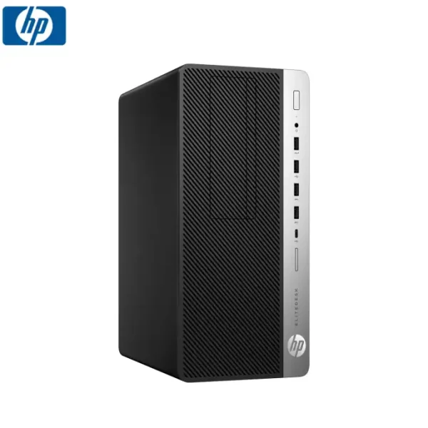 PC GA+ HP 705 G4 MT AMD R5-2400G/1X8GB/M2-256GB/NO-ODD