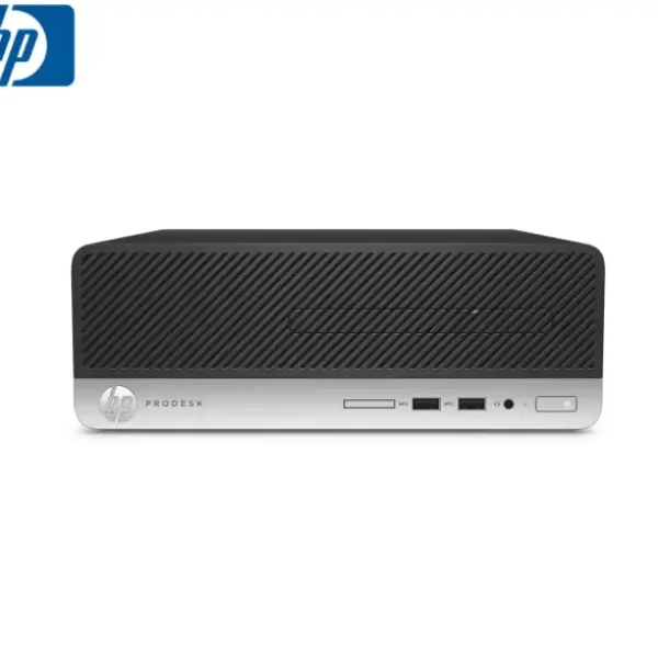 PC GA HP 400 G5 SFF I3-8100/8GB/250GB-SSD-NEW/NO-ODD