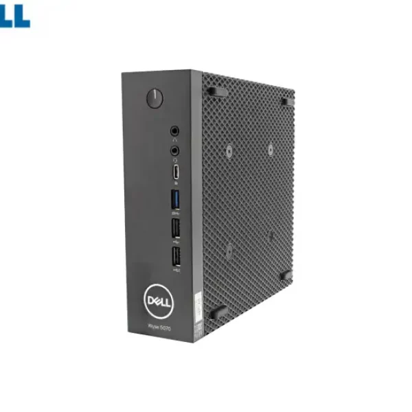 PC WYSE THIN CLIENT 5070 EXTENDED SILVER J5005/8GB/M2-64GB