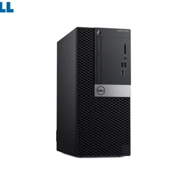 PC GA DELL XE3 MT I5-8500/1X8GB/250GB-SSD-NEW/NO-ODD