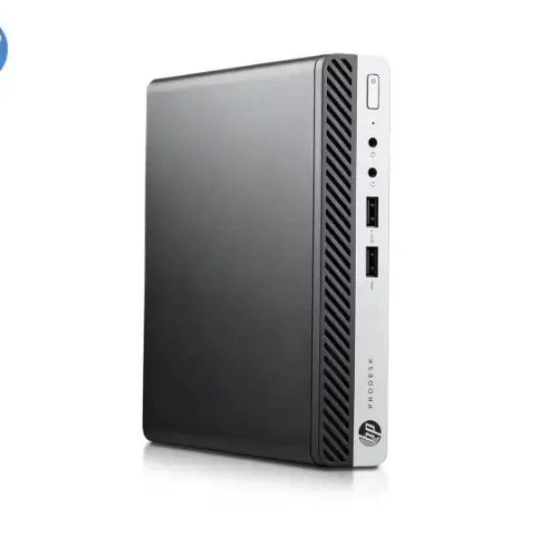 PC GA HP 400 G5 DM I5-8500T/1X8GB/M2-256GB/WIFI