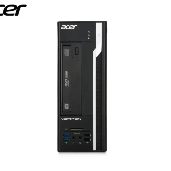 PC GA ACER VERITON X4650G SFF I3-7100/2X8GB/250GB-SSD-N/ODD