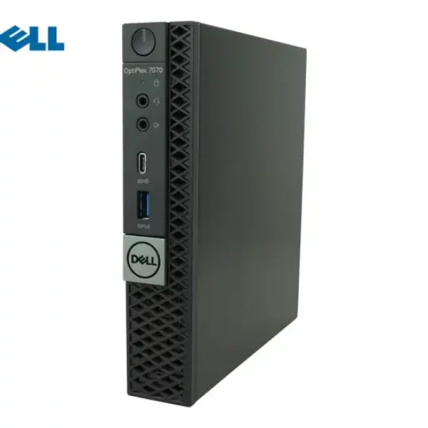 PC GA DELL 7070 MICRO I3-8100/16GB/M2-512GB