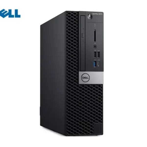 PC GA DELL 5070 SFF I3-8100/16GB/M2-512GB/NO-ODD