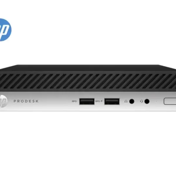 PC GA HP 400 G5 DM I3-9100T/1X8GB/M2-256GB