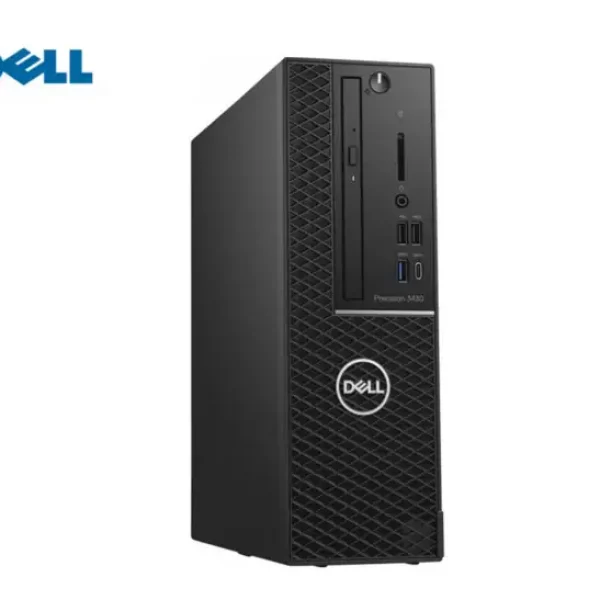 PC WS DELL 3430 SFF I5-8500/1X8GB/250GB-SSD-NEW/ODD