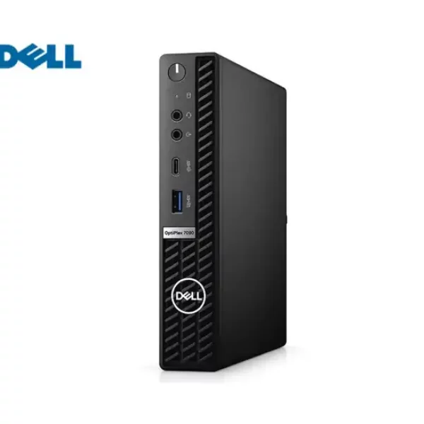PC GA DELL 7090 MICRO I7-10700T/1X16GB/M2-256GB/WIFI