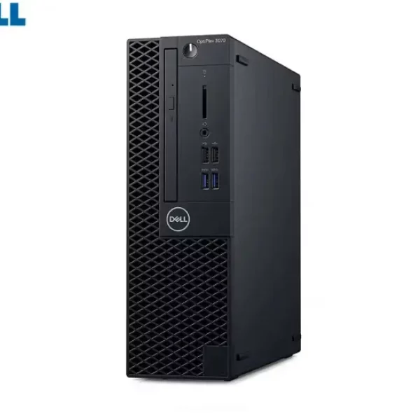 PC GA DELL 3070 SFF I7-9700/1X8GB/M2-256GB/NO-ODD
