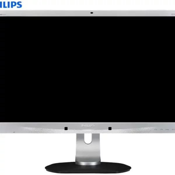 MONITOR 24" LED PHILIPS 241P4Q BL-SL MU GA- (CAMERA OFF)