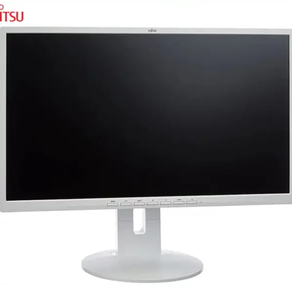 MONITOR 24" LED IPS FUJITSU B24-8 TE Pro WH (YELLOW PLASTICS)MU GA-