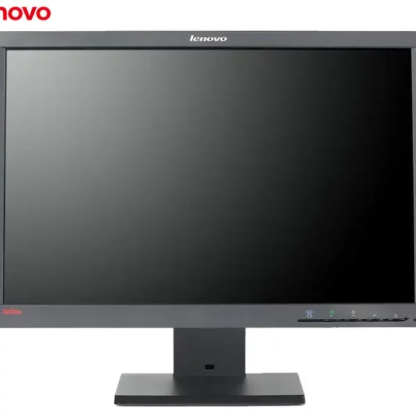 MONITOR 24" LED LENOVO LT2423WC BL WIDE MU GA