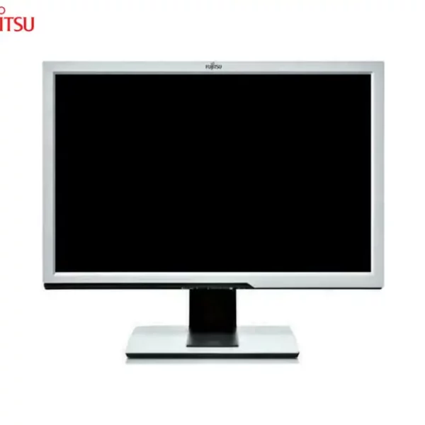MONITOR 24" TFT IPS FUJITSU P24W-5 WH-BL MU GA-