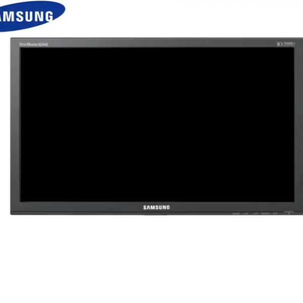 MONITOR 22" TFT SAMSUNG B2240W BL WIDE NO BASE GA