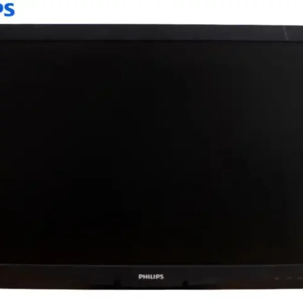 MONITOR 24" LED PHILIPS 240S4L BL-SL WIDE NO BASE MU GB