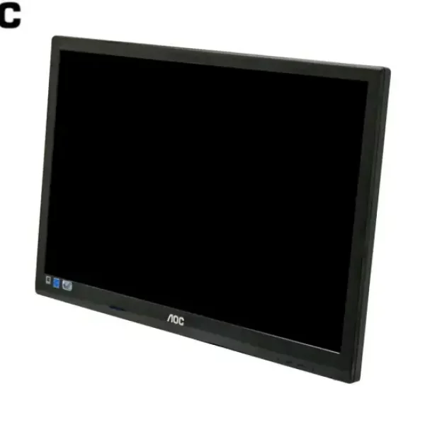 MONITOR 22" LED AOC E2252S BL NO BASE GA