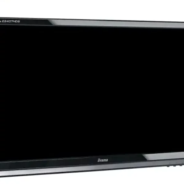MONITOR 24" TFT IIYAMA E2407HDSD BL WIDE MU NO BASE GA-
