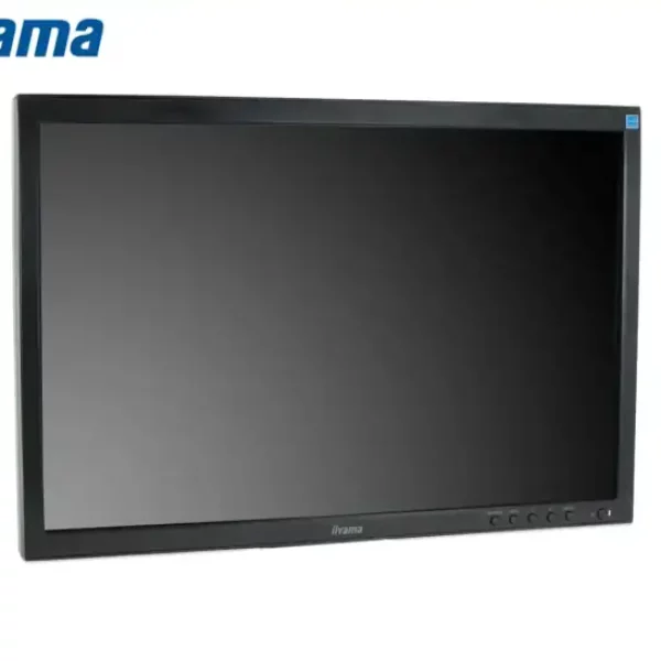 MONITOR 22" LED IIYAMA E2201W BL WIDE NO BASE GA