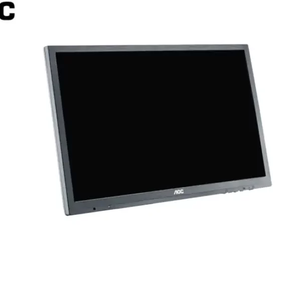 MONITOR 22" LED AOC E2260S BL WIDE NO BASE GA