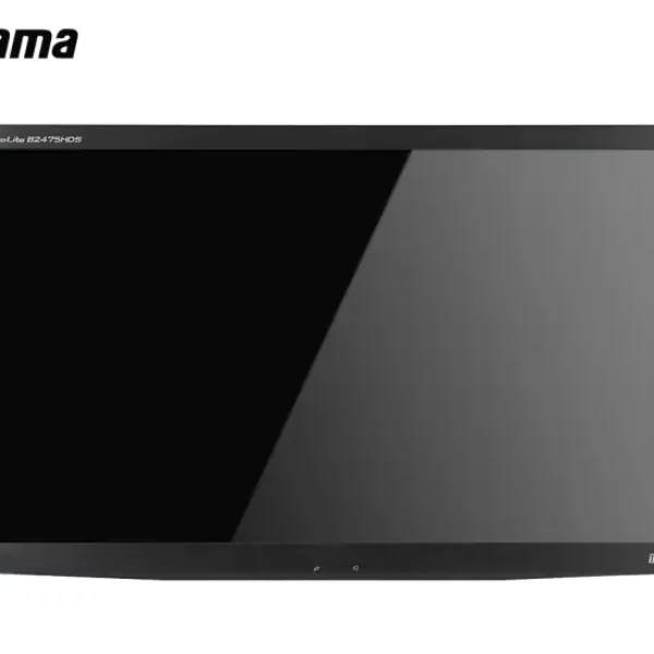 MONITOR 24" LED IIYAMA B2475HDS BL WIDE MU NO BASE GA