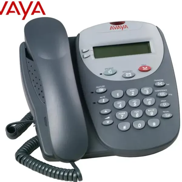 IP PHONE AVAYA 2402 GA- PLASTICS NO BASE
