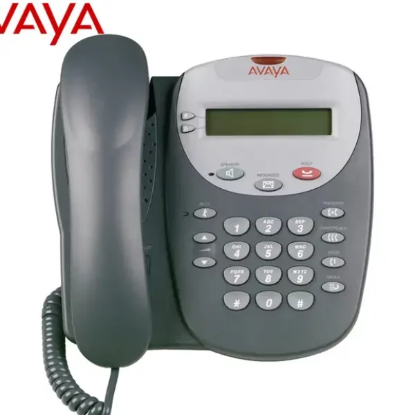 IP PHONE AVAYA 4602SW NO HANDSET NO BASE