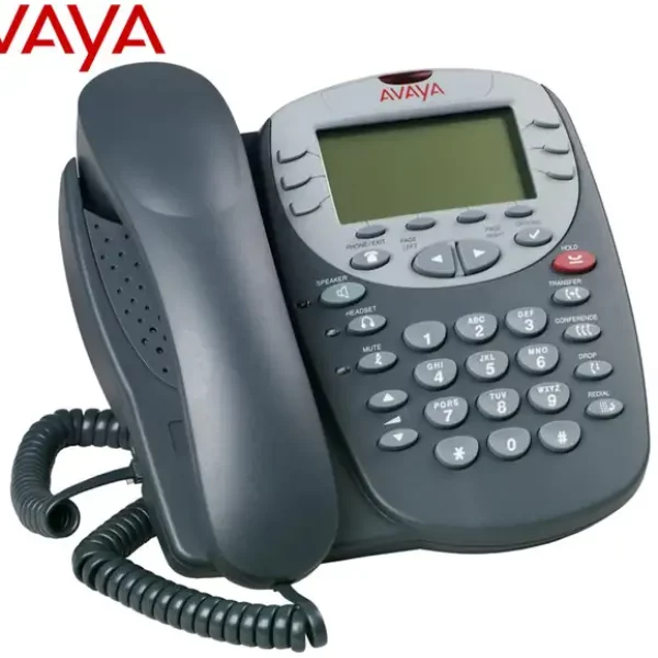 IP PHONE AVAYA 4610SW FADED PLASTICS GA