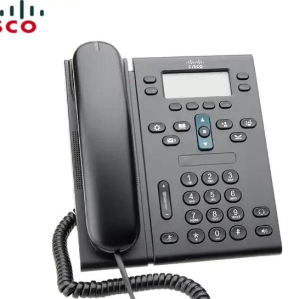 IP PHONE CISCO 6941 GA- NO BASE