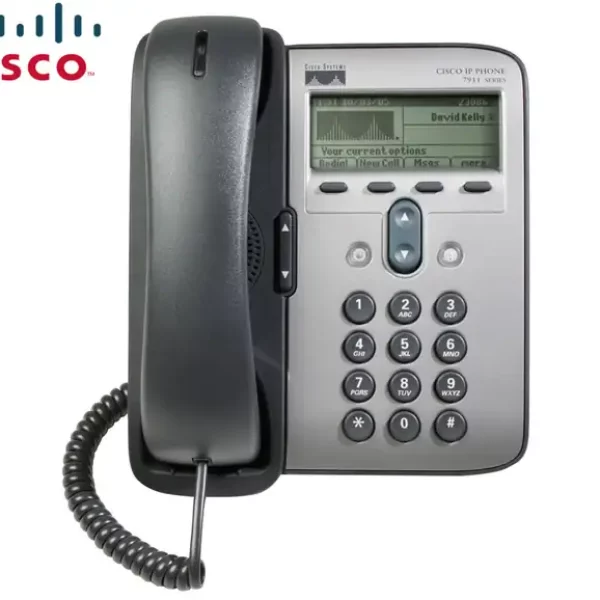 IP PHONE CISCO 7911G GRADE A REFURBISHED