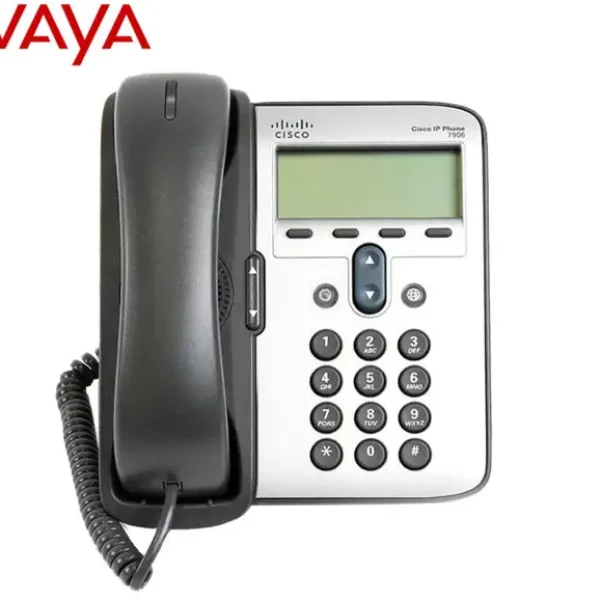 IP PHONE CISCO UNIFIED 7906G W/UTP CABLE