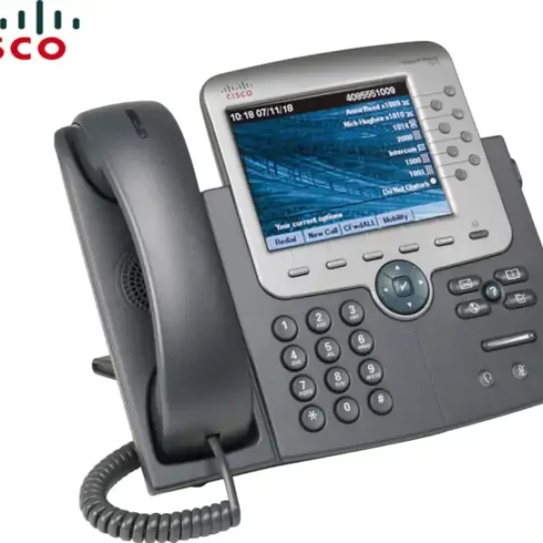IP PHONE CISCO UNIFIED 7975G
