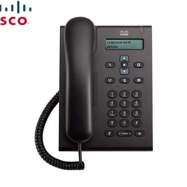 IP PHONE CISCO 3905 GRADE A REFURBISHED
