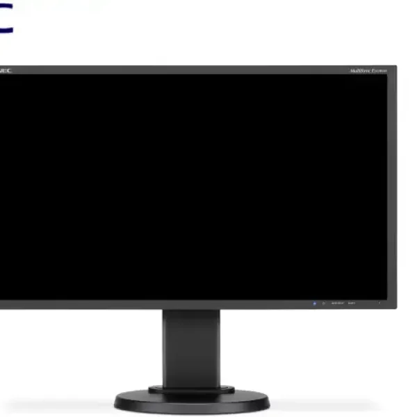 MONITOR 24" IPS LED NEC E243WMi BL WIDE MU GB
