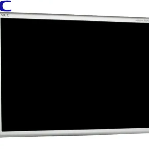 MONITOR 22" TFT NEC LCD225WXM BL WIDE MU NO BASE GB