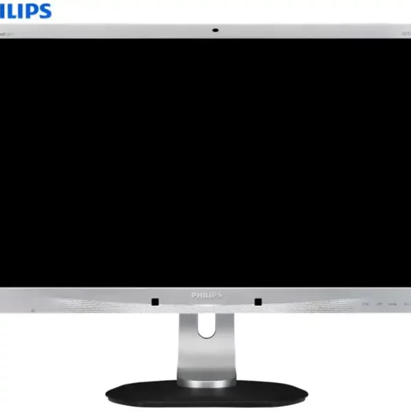 MONITOR 24" LED PHILIPS 241P4Q WITH CAMERA BL-SL WIDE MU GB