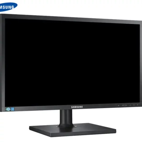 MONITOR 24" LED SAMSUNG S24C450 BL WIDE GA
