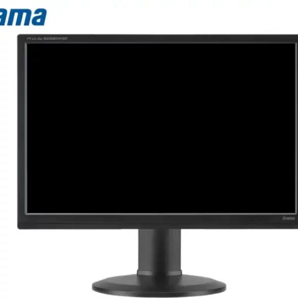 MONITOR 22" LED IIYAMA B2280WSD BL WIDE MU GB