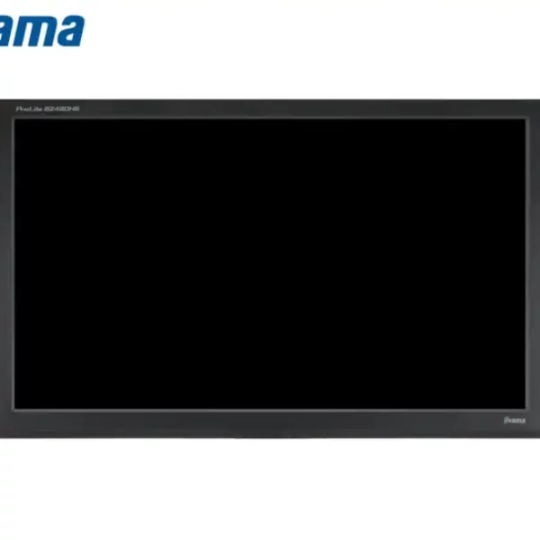 MONITOR 24" LED IIYAMA B2480HS BL WIDE MU NO BASE GA