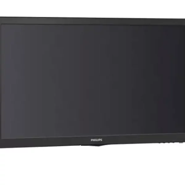 MONITOR 24" LED IPS PHILIPS 240V5Q BL NO BASE GA