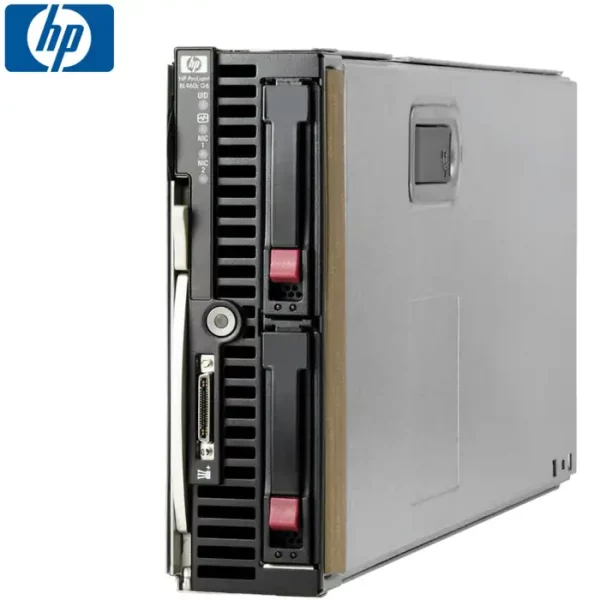 BLADE SERVER HP BL460C G6 CTO 2x HEATSINK