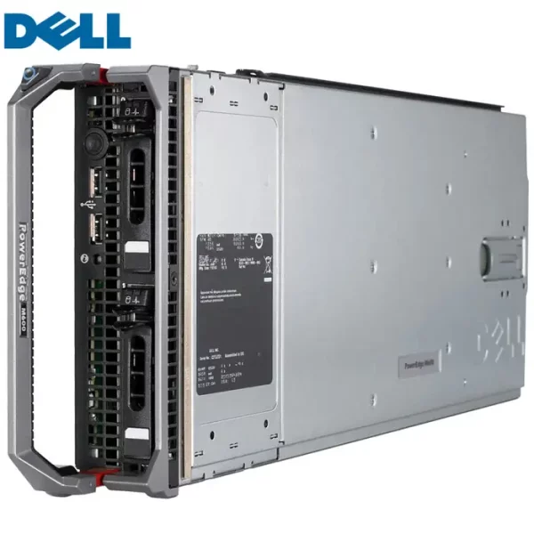 BLADE SERVER DELL PE M600 CTO 2xHEATSINK