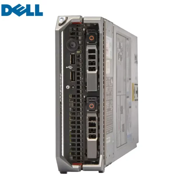BLADE SERVER DELL M610 2xL5520