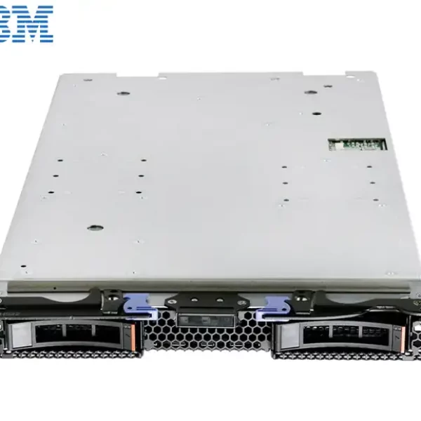 BLADE SERVER IBM HS22 2xX5570 8x4GB+4x2GB/1x8GB FC EXP CARD
