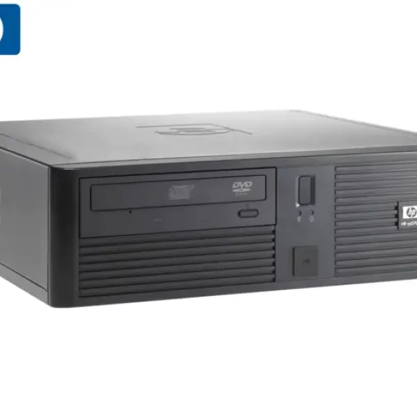 POS PC HP RP5700 SFF C2D-E6XXX/4GB/160GB/DVD