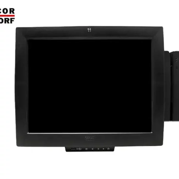 POS MONITOR 15" TOUCH WINCOR BA83 /IR-Touch BL MSR GA