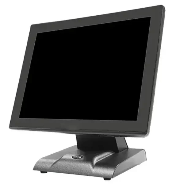 POS MONITOR 15" LED TOUCH SCAN-IT 1505 BL GA NO TOUCH
