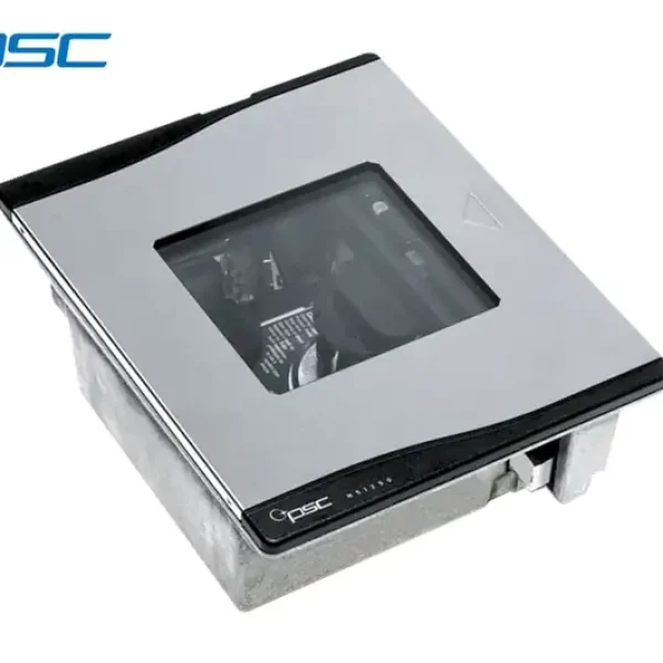 POS BARCODE SCANNER PSC HS1250 IN-COUNTER (NO CABLE/PSU) GA-