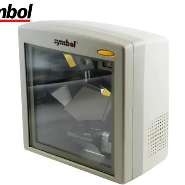 POS BARCODE SCANNER MOTOROLA SYMBOL LS5700 ONCOUNTER GA- NOC