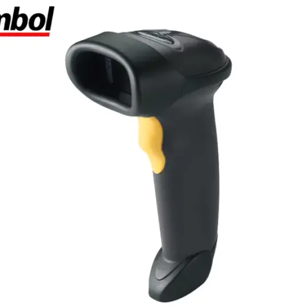 POS BARCODE SCANNER MOTOROLA SYMBOL LS2208 BL USB