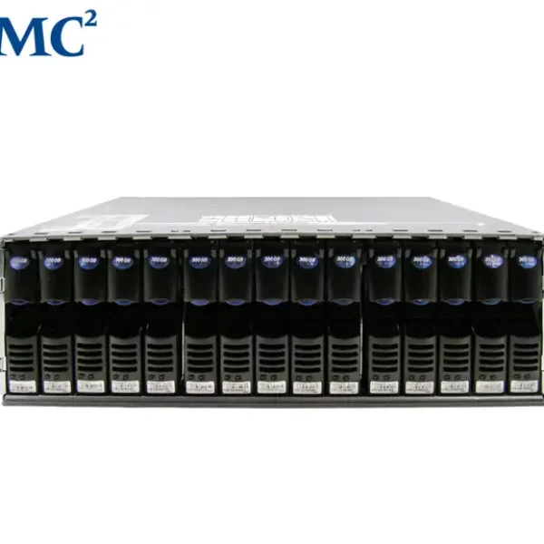 DAE EMC CX-2GDAE-FD FC DISK ARRAY ENCLOSURE CX300, 500, 700